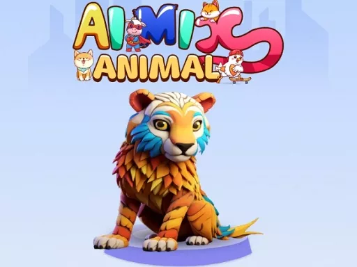 AI Mix Animal