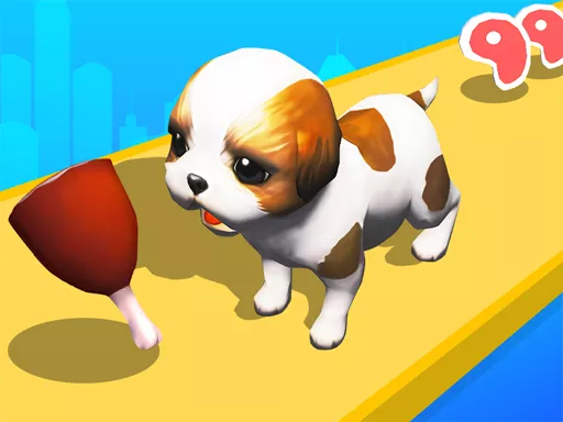 Dog Evolution Run