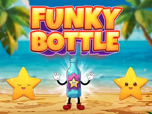 Funky Bottle