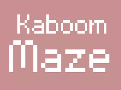 Kaboom Maze