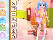 Kiddo School Pastel