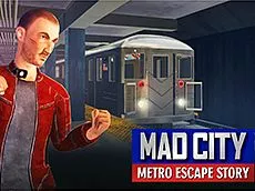 Mad City  Metro Escape Story