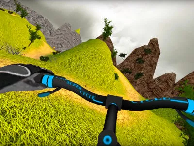 Offroad Cycle 3D