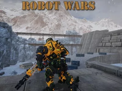 Robot wars : Rise of Resistance