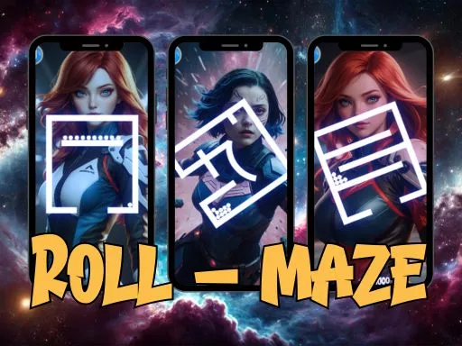 RollMaze