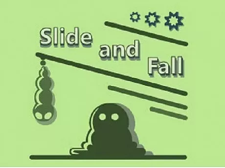 Slide and fall