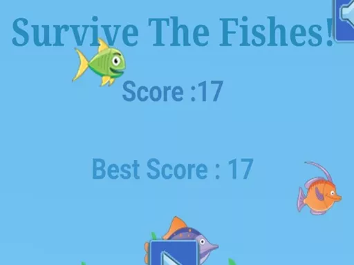 Survive The Fishes